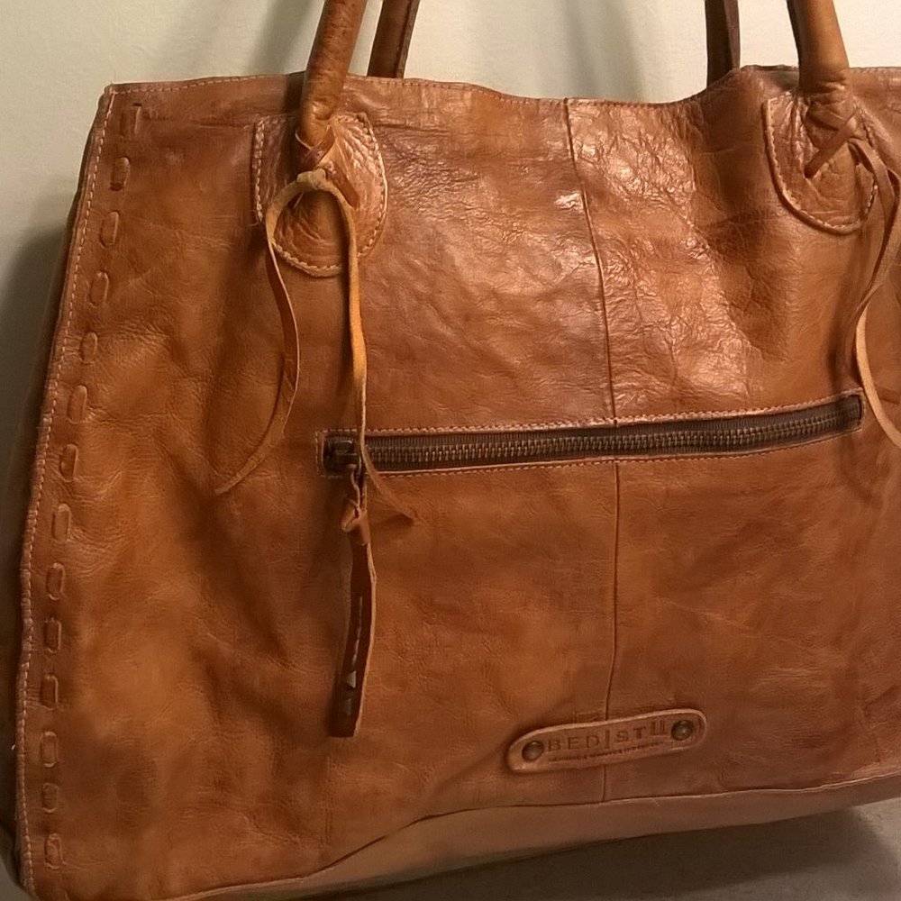 Bed Stu Rockaway bag